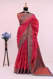 PSW  Kanjivaram silk saree 